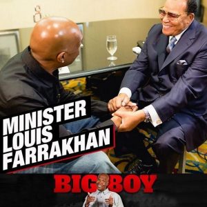 Farrakhan Big Boy