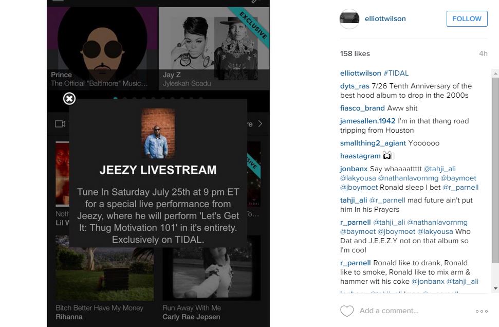 Jeezytidalelliottwilsonig