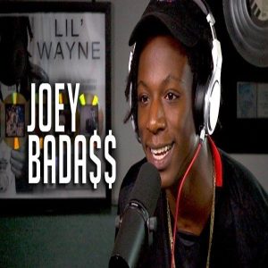 Joey Bada$$ Hot 97 2