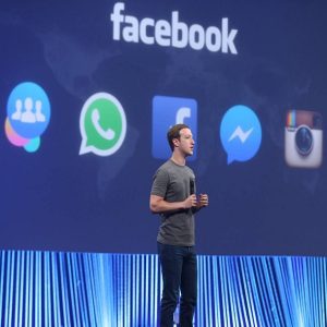 Mark Zuckerberg