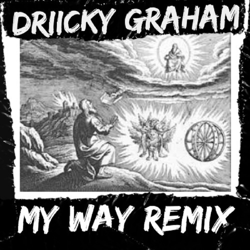 My Way Driicky Graham