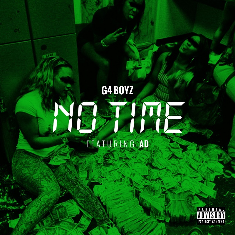 No Time G4 Boyz