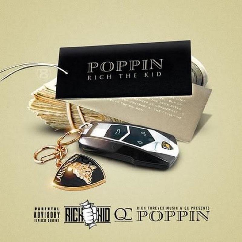 Poppin Rich The Kid