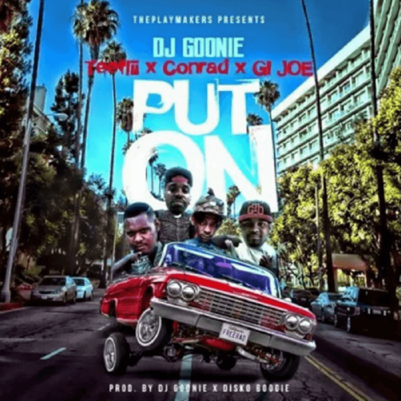 Put On