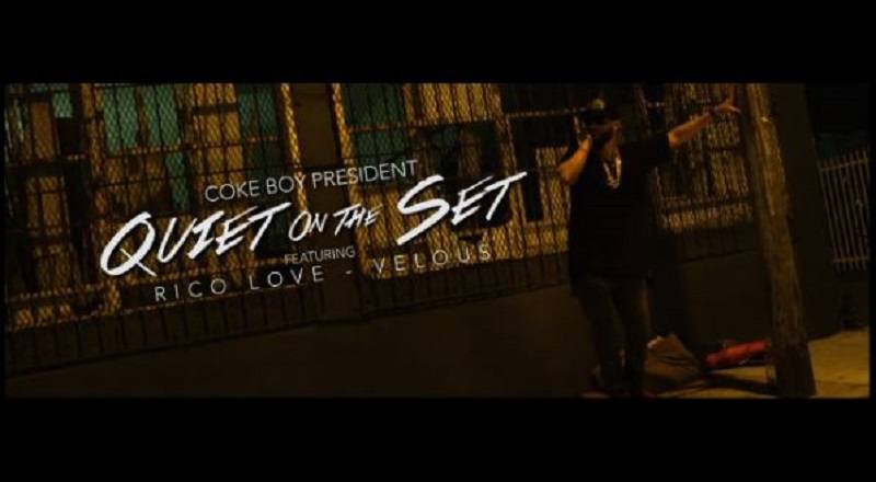 Quietonthesetvid