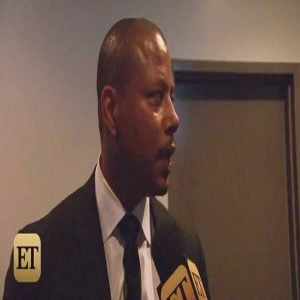 Terrence Howard ET