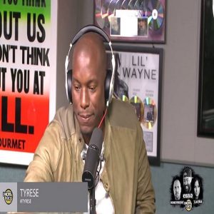 Tyrese Hot 97