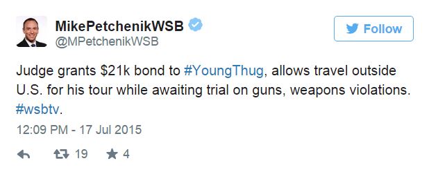 Youngthugwsbtvtweet