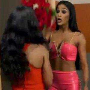 Joseline Karlie fight