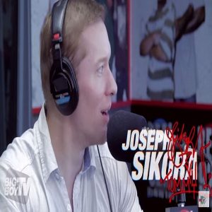 Joseph Sikora Big Boy