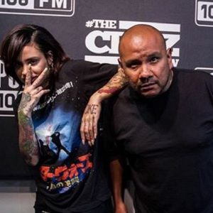 Kehlani Power 106