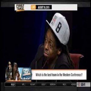 Lil Wayne First Take