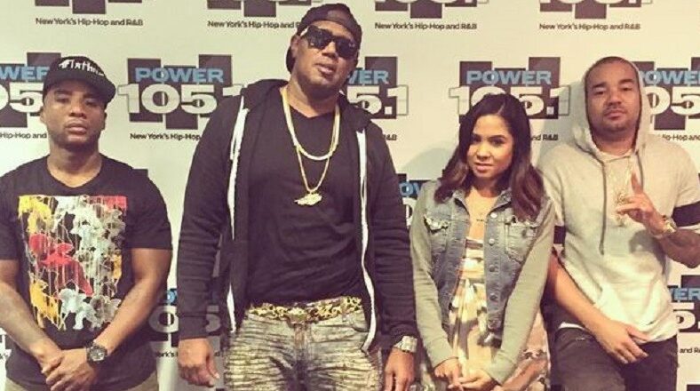 Master P fully explains how he became wealthy