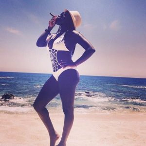 Naturi Naughton
