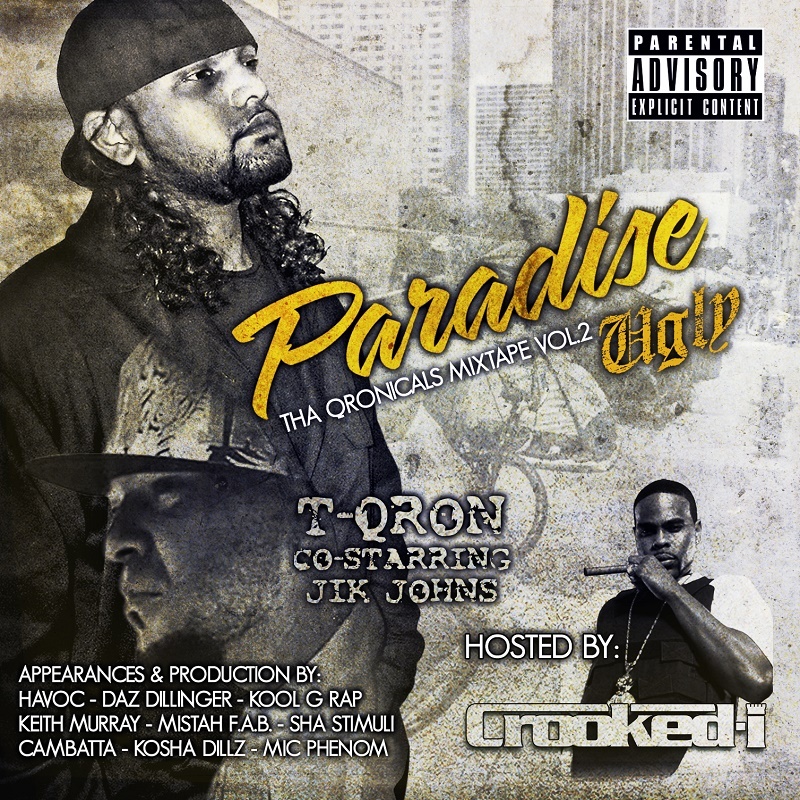 Paradise Ugly