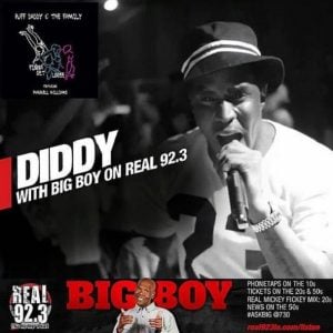 Puff Daddy Big Boy