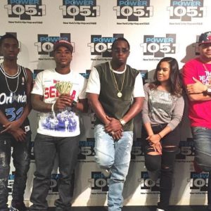 Puff Daddy Breakfast Club