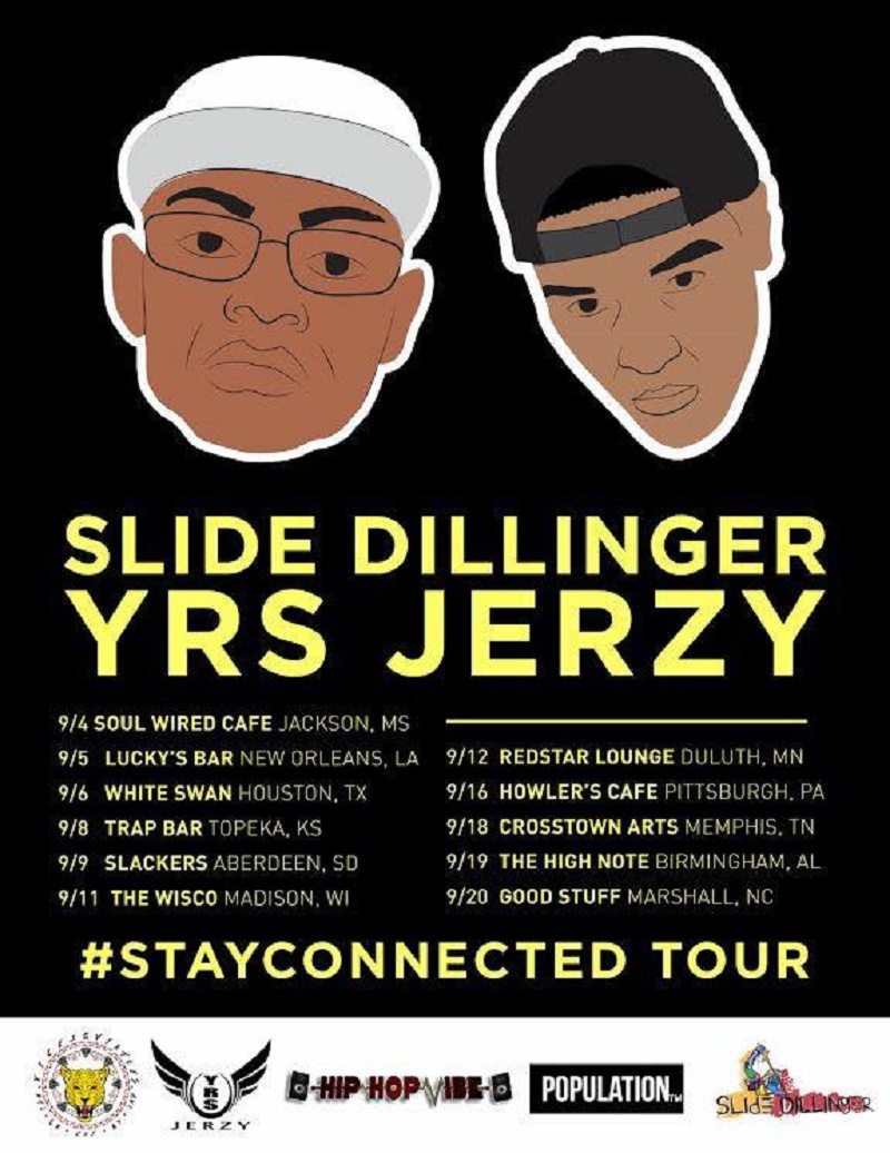 Stay Connected Tour