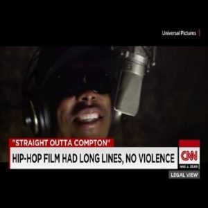 Straight Outta Compton CNN