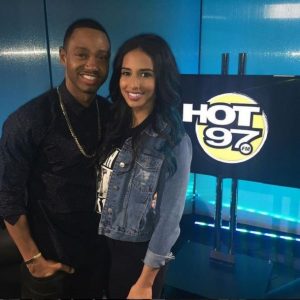 Terrence J Hot 97