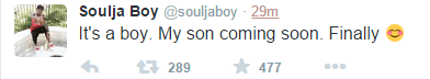 souljaboybabytweet
