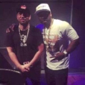 50 Cent DJ Drama