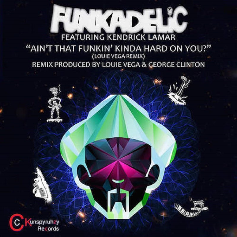 Ain't That Funkin Kinda Hard On You
