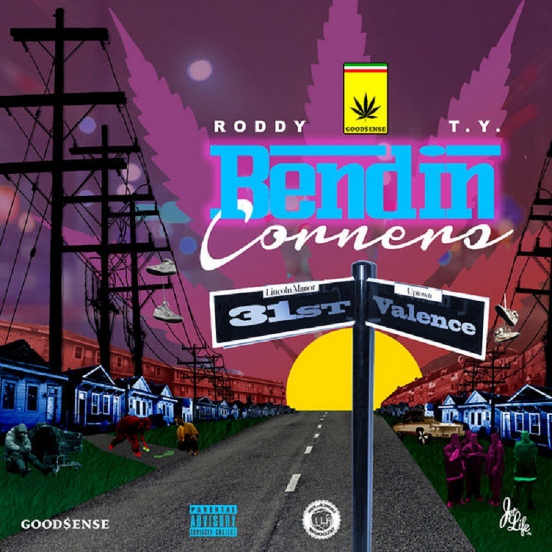 Bendin Corners EP