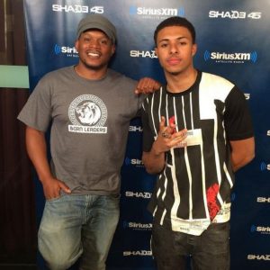 Diggy Simmons Sway