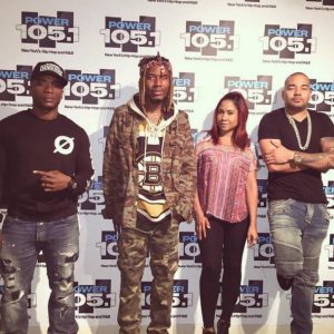 Fetty Wap Breakfast Club