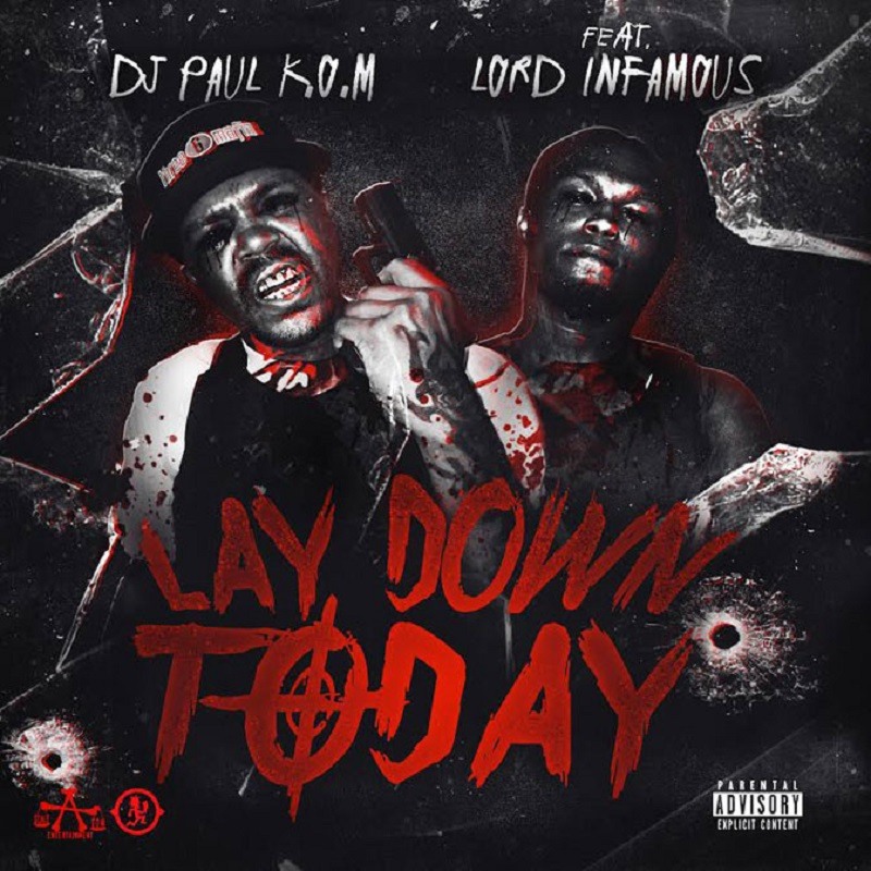 Lay Down Today