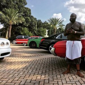 Rick Ross 16