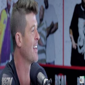 Robin Thicke Big Boy