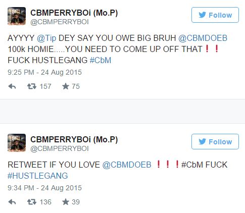 Tidoebmoneytweet