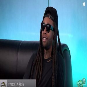 Ty Dolla $ign Hot 97 3