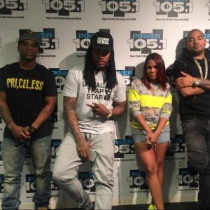 Waka Flocka Flame Breakfast Club