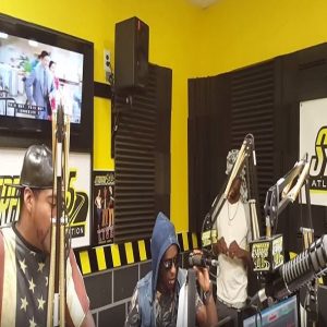 Young Thug Streetz 94.5