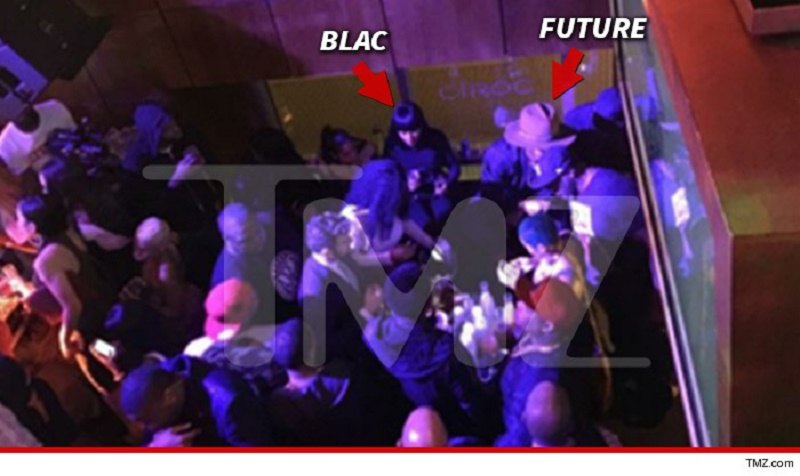 Blacfutureechostage