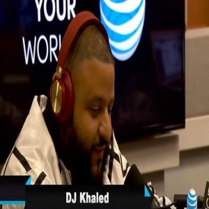 DJ Khaled Angie Martinez