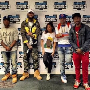 Dave East Breakfast Club