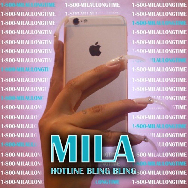 Hotline Bling Mila J