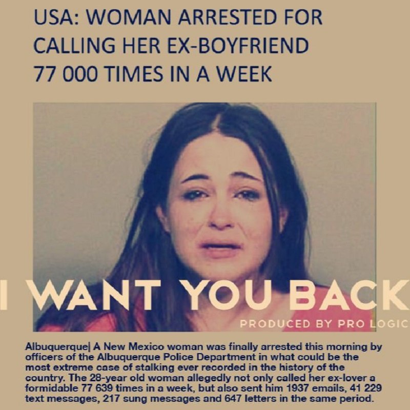 I Want You Back
