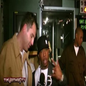 Ja Rule Tim Westwood
