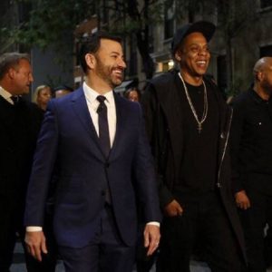 Jay Z Jimmy Kimmel