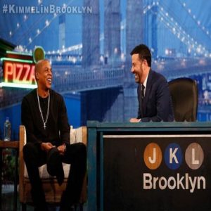 Jay Z Jimmy Kimmel Live