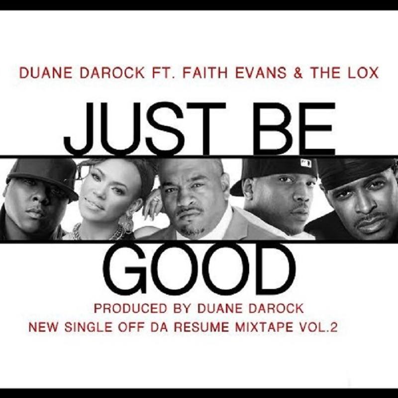 Just Be Good