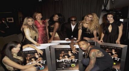 LA Reid speaks on Epic Records not bailing Bobby Shmurda out