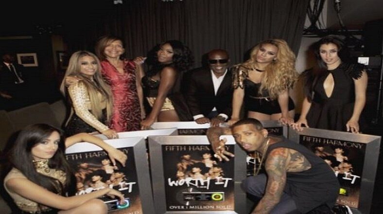 LA Reid speaks on Epic Records not bailing Bobby Shmurda out