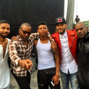 Lee Daniels 5