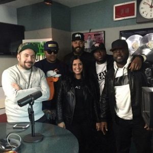 Money and Violence Hot 97